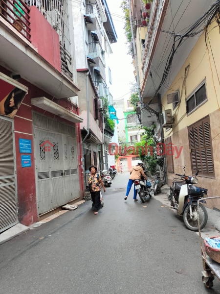 Property Search Vietnam | OneDay | Nhà ở Niêm yết bán, Triều Khúc 28m 5T Lô góc hai mặt ngõ rộng, thông kinh doanh,