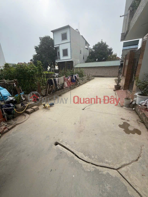 Cơ hội đầu tư, an cư lí tưởng. 56m đất thôn Ấp Tre - tổ 9, Quang Minh. Đường rộng, ô tô đỗ. _0