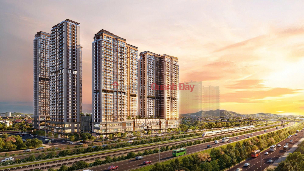 For less than 1 billion VND, you can own a luxury apartment at Imperia Sky Park in Nam An Khanh Urban Area. Vietnam | Sales | đ 3.6 Billion