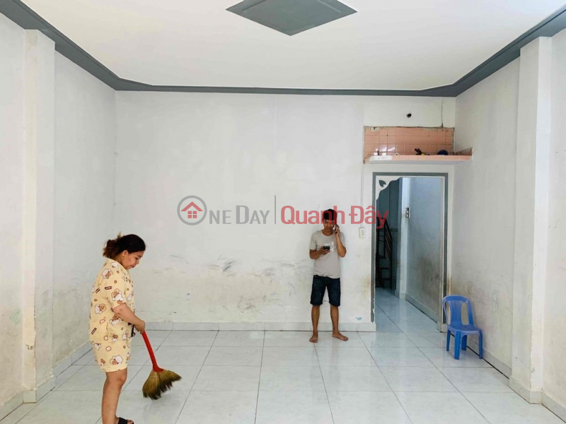 NHÀ HẺM NI SƯ HUỲNH LIÊN, 5X10M, 2 PHÒNG NGỦ Niêm yết cho thuê