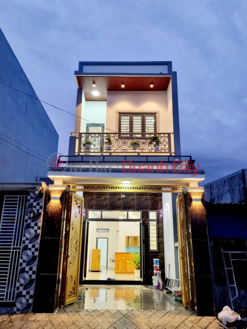 Selling a private book house near Hoang Yen Kindergarten, Trang Dai Ward, Bien Hoa, Dong Nai _0