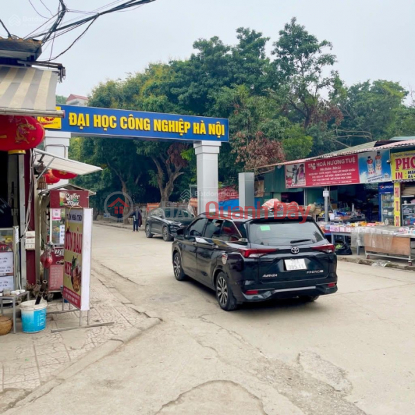 TÒA CHDV TÂY TỰU - ĐH CÔNG NGHIỆP B 60m 7T thang máy 14 phòng khép kín chỉ 10.6 tỷ Niêm yết bán