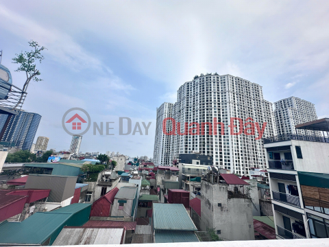 BÁN NHÀ MĂT NGÕ 8 TẦNG THANG MÁY NGUYỄN TRÃI THANH XUÂN – GẦN ROYAL CITY – 13.2 TỶ lh 0817606560 _0
