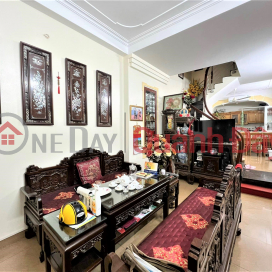 House for sale on Phan Dinh Phung street, Ha Dong, CARS, BUSINESS for only 7 billion. _0