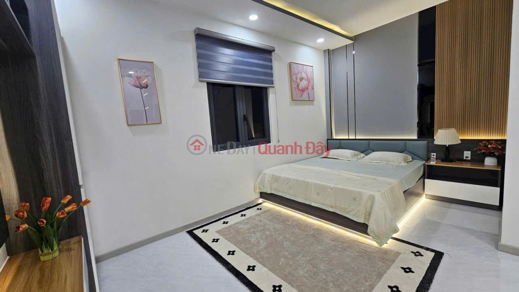 Nhà hẻm xe hơi Hoàng Quốc Việt, 5 tầng, cạnh Phú Mỹ Hưng, 16.3 tỷ Việt Nam Bán đ 16,3 tỷ