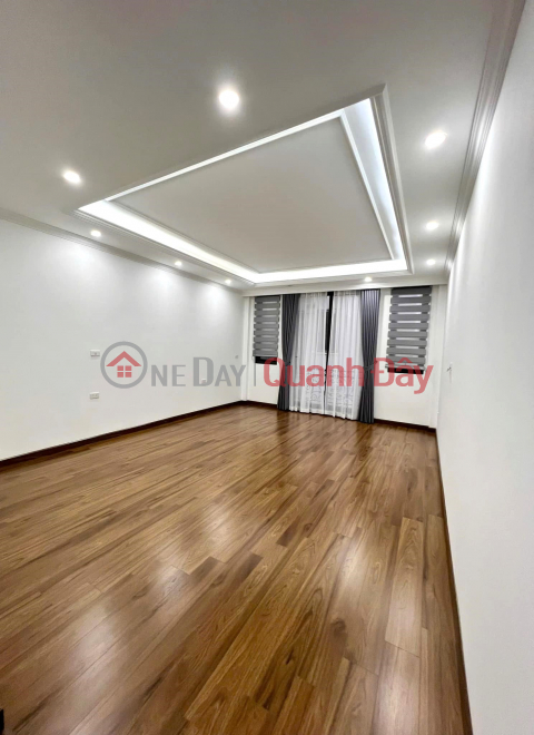 House for sale in P.Lo Nguyen Khanh Toan, Cau Giay, car, business, 80m2x6 floors, frontage 4.3m, 23 billion _0