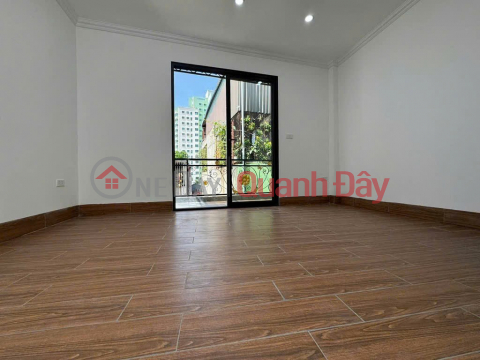 TRẦN CUNG – NHÀ 5 TẦNG – GẦN BỆNH VIỆN 108 – CÓ THANG MÁY _0
