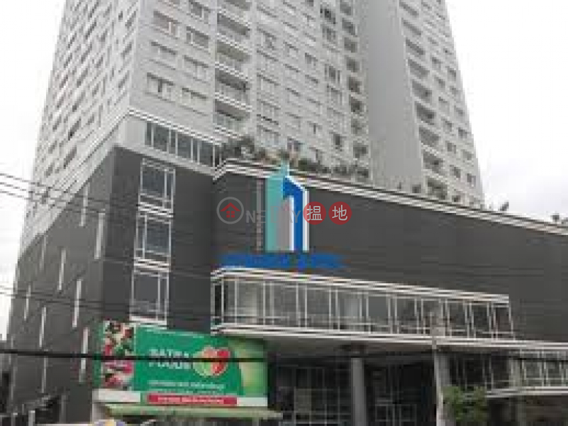 Tòa nhà Satra Eximland (Satra Eximland Building) Phú Nhuận | ()(3)