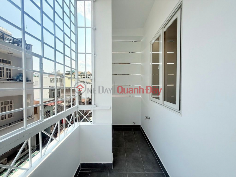 đ 2.85 Billion Apartment for sale in Cay Mai Minh Phung, District 11, 50m², 2 bedrooms, elevator, 2.85 billion VND.