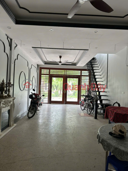 BEAUTIFUL HOUSE - GOOD PRICE - NEED TO SELL A TOWNHOUSE AT Lai Xa Auction Land, Kim Chung, Hoai Duc, Hanoi | Vietnam Sales đ 16.3 Billion