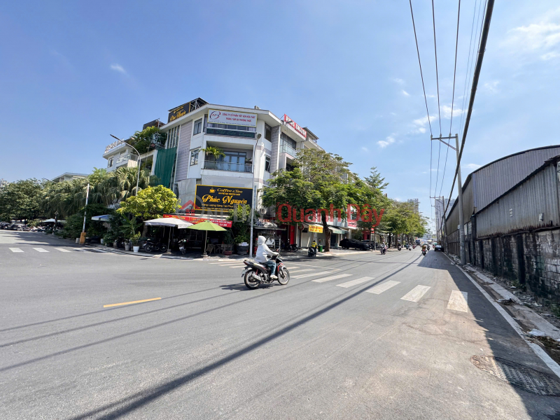 CHÍNH CHỦ BÁN NHÀ MẶT TIỀN TRẦN THỊ VỮNG – HIM LAM PHÚ ĐÔNG 100M² 4 TẦNG 13.5 TỶ Niêm yết bán