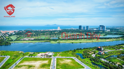 FPT Da Nang land for sale 216m2 (9mx24m) at the best price on the market. Contact 0905.31.89.88 _0