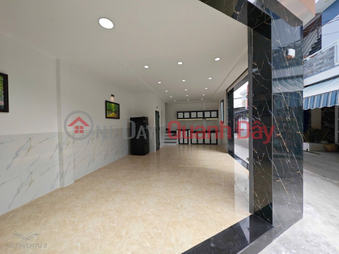 FOR SALE: NEW 2-STORY CORNER HOUSE ON HUONG LO NGOC HIEP ROAD (ACCESSIBLE BY CAR) _0