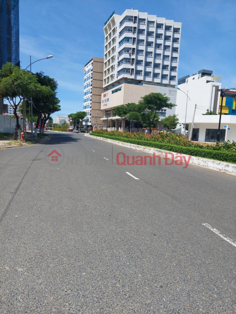 FOR SALE 4 CORNER LOTS OF LAND 434M2, 25M WIDE, LE VAN QUY STREET - NEAR THE SEA - NEW PRICE 63 BILLION _0