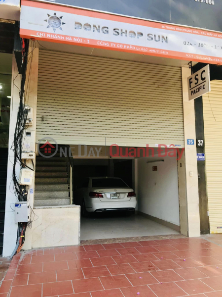 Property Search Vietnam | OneDay | Residential Sales Listings TRUNG KINH STREET FRONT - C.GIAY 70M2*8 FLOORS*4.5M PRICE 35 BILLION, NEW HOUSE, WIDE SIDEWALK, GOOD FOR BUSINESS