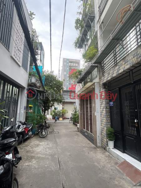 Property Search Vietnam | OneDay | Residential Sales Listings, NEAR TAN HUONG MARKET - LE THUC HOACH - 5M ALLEY - 28M2 - 5 FLOORS - PRICE 4.2 BILLION NEGOTIABLE