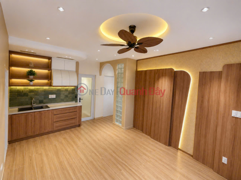 ► Corner plot behind Pham Van Nghi main road, 50m2, 2 floors, 3 bedrooms, 4.x billion VND Sales Listings