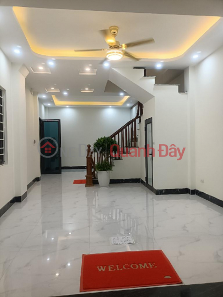 Property Search Vietnam | OneDay | Residential, Sales Listings HOUSE FOR SALE ON DAI TU CORNER LOT - NEW CONSTRUCTION - CAR ACCESS TO HOME - BACKWORD - PINE LANE 43m2 PRICE 4.9 BILLION