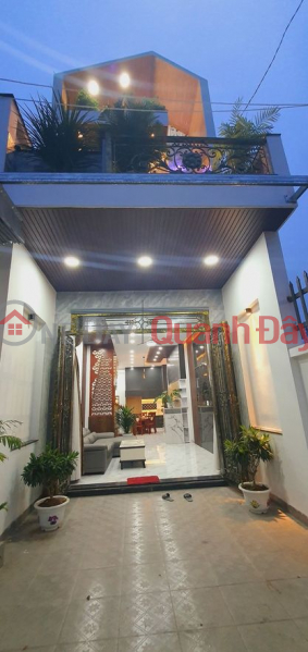 Property Search Vietnam | OneDay | Residential, Sales Listings, 1 TERM HOUSE 1 FLOOR S Private drive KP2 P. TRANG LONG LOCATION 800M away from TAN HIEP ROUND