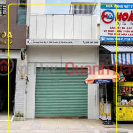 Cho Thuê Nhà Mặt Tiền Trương Vĩnh Ký 76m², 17Triệu - CẠNH NGÃ TƯ _0
