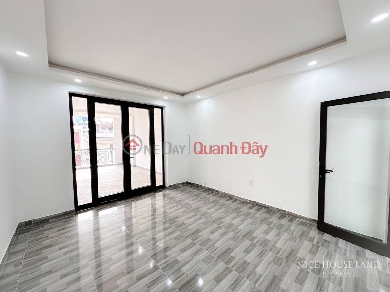 Property Search Vietnam | OneDay | Residential, Sales Listings | House for sale, lot 333 Van Cao, area 72m 4 floors Super good PRICE only 6.55 billion, line 2 location