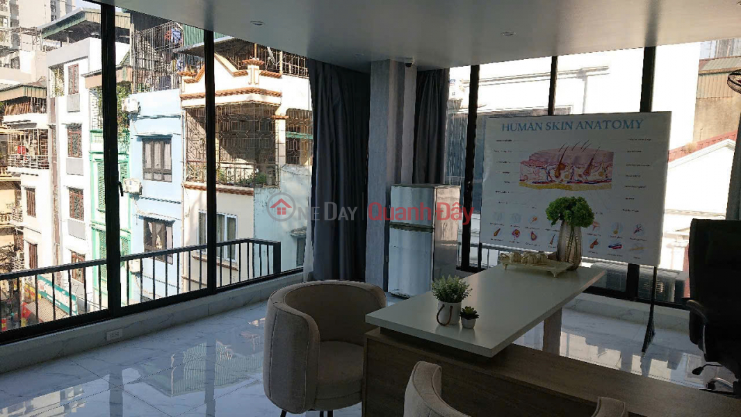 MINH KHAI - TIMES CITY - BEAUTIFUL HOUSE - CORNER LOT - 6 FLOORS WITH ELEVATOR - CAR PARKING - GREAT BUSINESS - 54M2X6 FLOORS - 24.3, Vietnam | Sales | đ 24.5 Billion