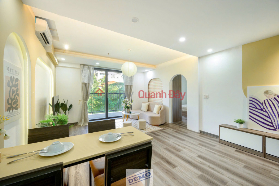 Property Search Vietnam | OneDay | Residential Rental Listings | BEAUTIFUL APARTMENT - Luxury Apartment for Rent at TO NGOC VAN, Total 18 Apartments