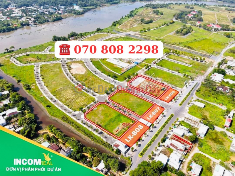 Property Search Vietnam | OneDay | Residential | Sales Listings | FOR THE FIRST TIME IN BINH DUONG "OPENING FOR SALE 82 TOWN HOUSES" Chanh My Ecological Urban Area