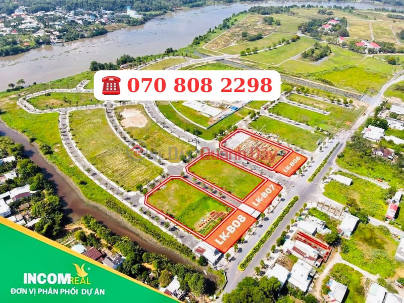 Property Search Vietnam | OneDay | Residential Sales Listings | FOR THE FIRST TIME IN BINH DUONG "OPENING FOR SALE 82 TOWN HOUSES" Chanh My Ecological Urban Area