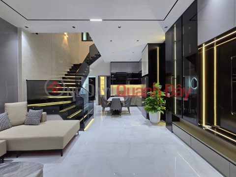 **House for sale in alley 6 Dang Van Sam, ward 2, Tan Binh (4.5*16) airport area _0