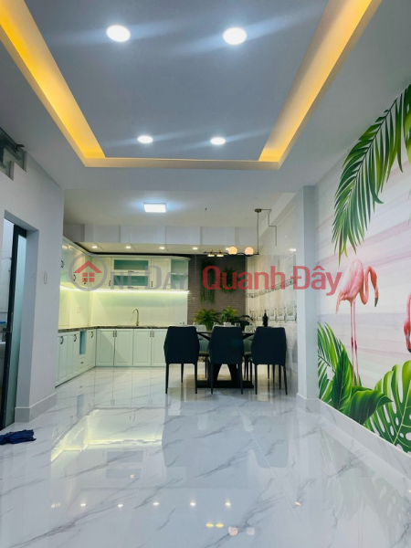 Property Search Vietnam | OneDay | Nhà ở, Niêm yết bán, BÁN GẤP Nhà 3 Lầu Đẹp Đường 6m Quang Trung Gò Vấp Cách Bờ Kè 50m