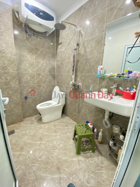 HOUSE FOR SALE IN BIEN GIANG WARD, HA DONG DISTRICT, 36M2, 4 FLOORS, 2.25 BILLION _0
