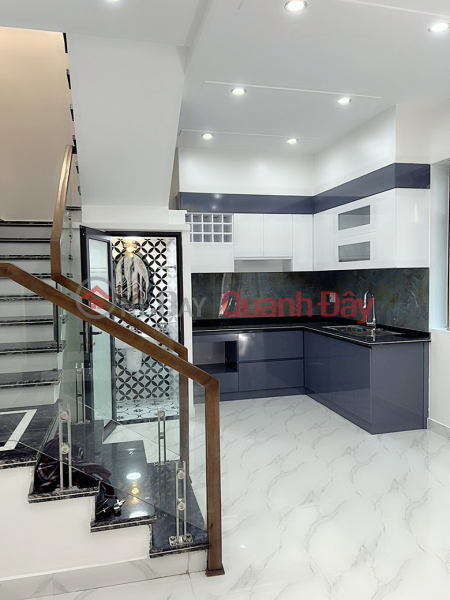 Property Search Vietnam | OneDay | Residential Sales Listings Newly built house on Hang Cu Market street, 4 floors, 4 bedrooms, shallow alley PRICE 2.42 billion