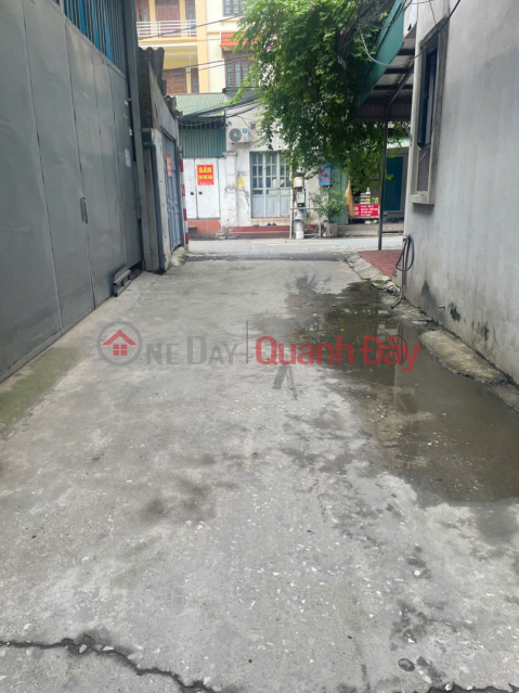 Bán đất mặt ngõ phố Việt Hưng – 60m², mặt tiền 4m nở hậu, ô tô vào nhà, vị trí siêu đẹp _0