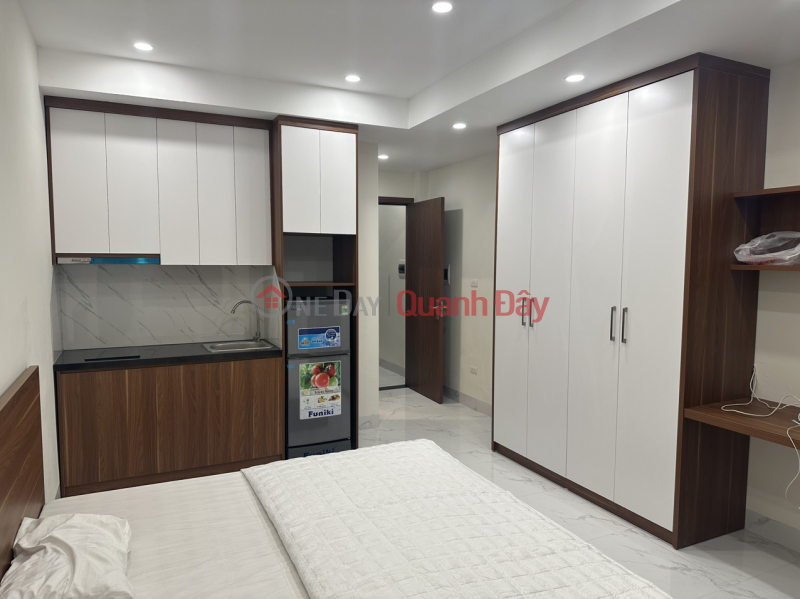 Property Search Vietnam | OneDay | Residential | Sales Listings | House for sale in PHUONG CANH area, opposite FPT, 60m, 5T, commercial, 10P, full high-end area, car, 11 billion 5
