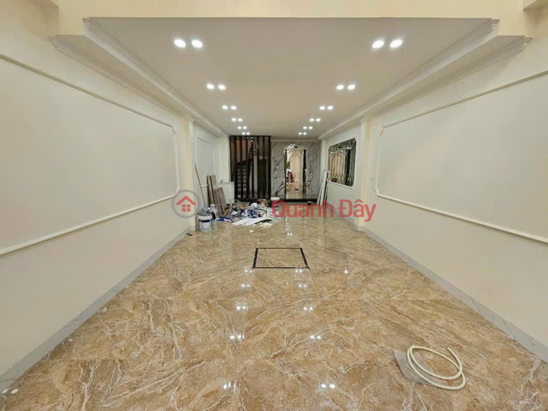 đ 12 Billion, HOUSE FOR SALE NGUYEN - LONG BIEN SON STREET. 60M2 - 7 LEVELS Elevator - 2 car garage - PRICE ONLY 12 BILLION.