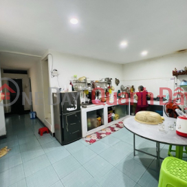 ► Front house on Dang Van Ngu street, 7.5m wide, Cam Le market, 100m2, very good business, 5.x billion _0