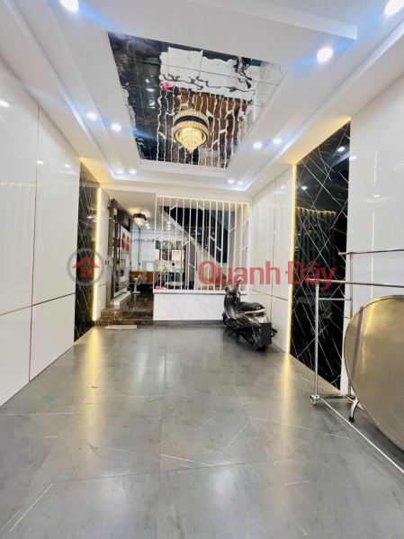 Property Search Vietnam | OneDay | Residential, Sales Listings | House for sale in 13m truck alley, Doc Lap Street - Area 60m2 (4 x 15)m - 4 floors