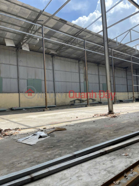 Đất Mặt tiền đường xe Cont 2102m2, Nở hậu – Quốc Lộ 1A Q12 Niêm yết bán