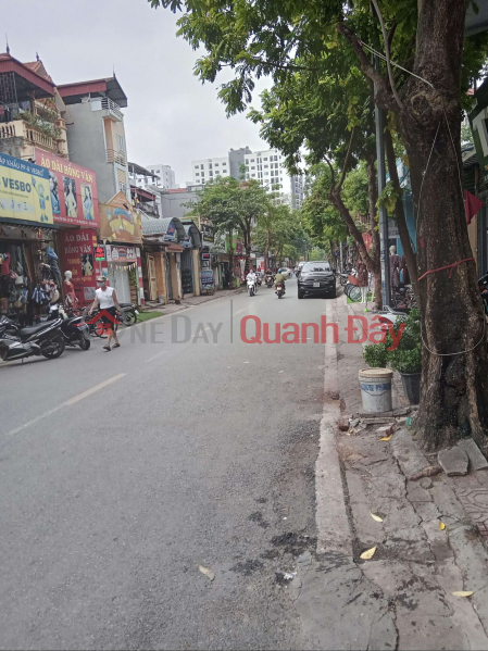 Vip, mặt phố Hoàng Thế Thiện, Sài Đồng, vỉa hè kinh doanh khủng, sầm uất, 100m, 15 tỷ Việt Nam | Bán ₫ 15 tỷ