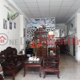 House for sale in alley 888 Lac Long Quan, ward 8, Tan Binh district - 5m wide _0