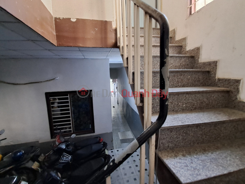 ► Nhà Kiệt Hùng Vương, 110m2, 3 tầng, 10 phòng trọ 30tr/th, 4.1 tỷ, Việt Nam | Bán, đ 4,1 tỷ