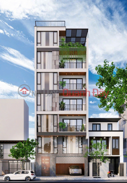 House for sale in Tram - Long Bien with car and elevator Sales Listings