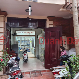 Very rare beautiful house Phuong Mai 60m 5 floors built by the owner near the office business street _0