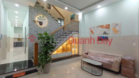 BÁN NHÀ CHÍNH CHỦ - MẶT TIỀN Khu dân cư Đặng Quỳnh, phố Tân Kim, xã Cần Giuộc, Tây Ninh _0
