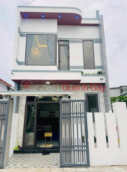 Beautiful house with modern design TTTP p Quang Phu Sales Listings