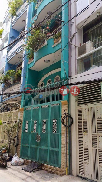 Serviced apartment in District 1 F \'- Khai Minh Group (Căn hộ dịch vụ quận 1 F\' - Khai Minh Group),District 1 | (1)