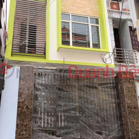 5-story house for sale on Truong Lam Street, Long Bien District, alley accessible to cars. _0