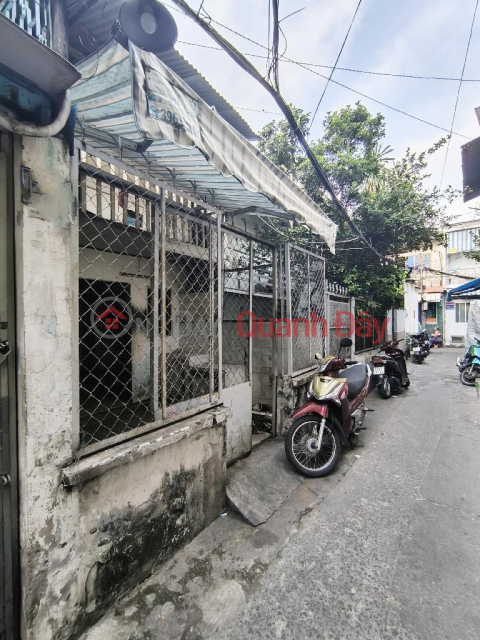 TIN THẬT Bán nhà riêng RẺ tại Nguyễn Cư Trinh, QUẬN 1 GIÁ TỐT CHỈ 7 tỷ VND, 58m2, PHÁP LÝ ĐẦY ĐỦ _0