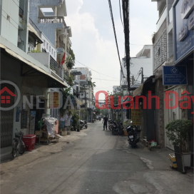 House for sale on Tran Thanh Tong Street, Ward 15, Tan Binh. Price only 7.8 billion _0